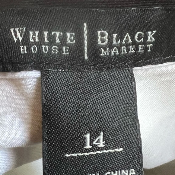 WHITE HOUSE. BLACK MARKET - Picture 5 of 16
